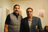 Reception of Pakistan Cricket Team held on Saturday, 23 January 2016